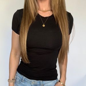 Black Basic top